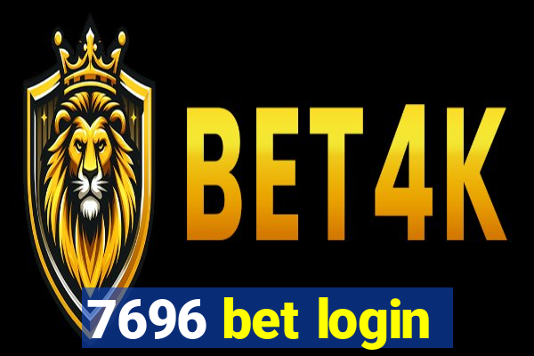 7696 bet login